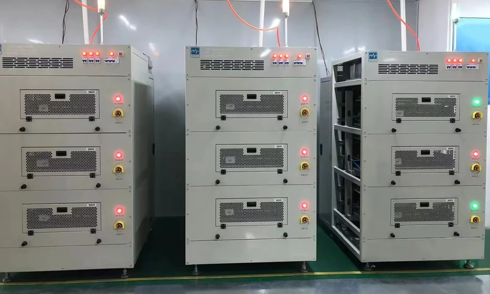 TOB-INVP-V5C6D6 5V6A Needle-Bed Cylindrical Cell Formation and Grading System TOB-INVP-V5C6D6 5V6A Needle-Bed Cylindrical Cell Formation and Grading System