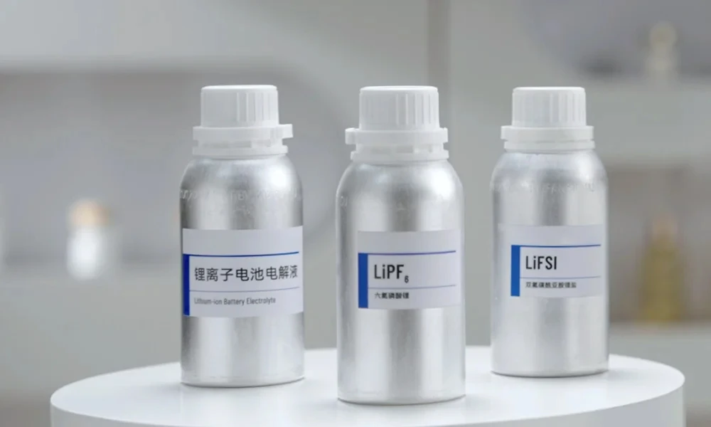 Battery Electrolyte