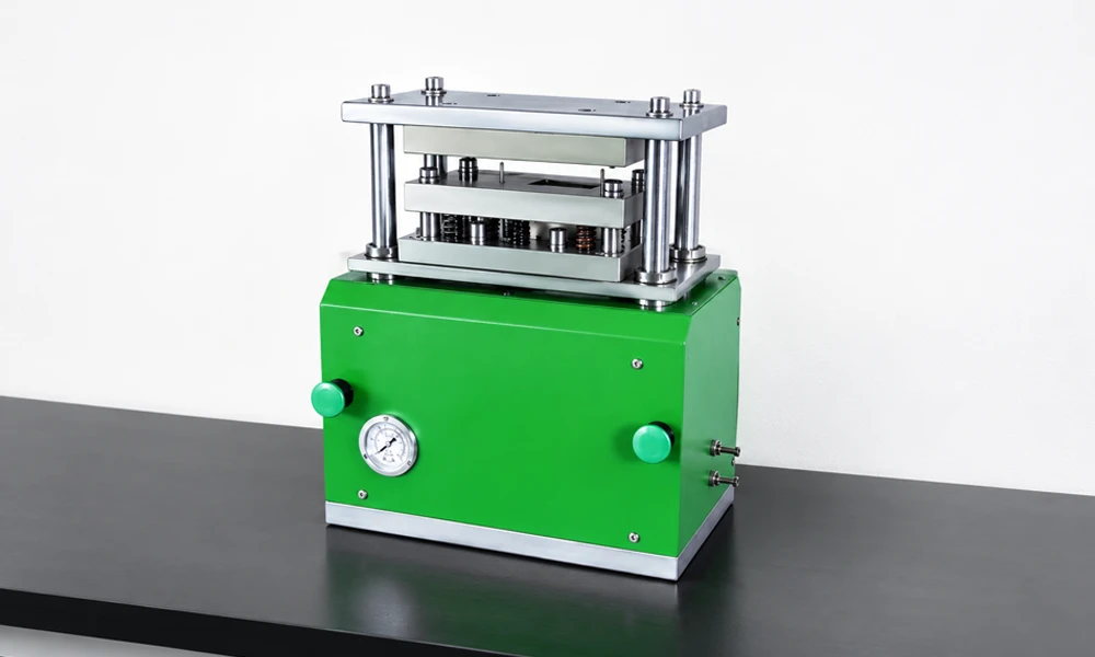 Pneumatic Pouch Cell Forming Machine