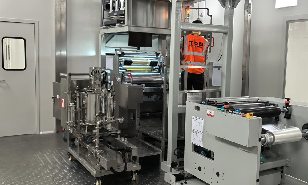 TOB NEW ENERGY battery coating machine solution TOB NEW ENERGY battery coating machine solution