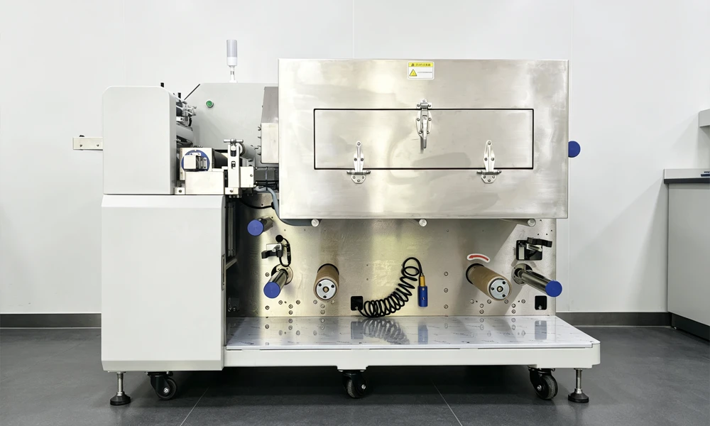 Roll to Roll Coating Machine for Lithium Battery Electrode Roll to Roll Coating Machine for Lithium Battery Electrode
