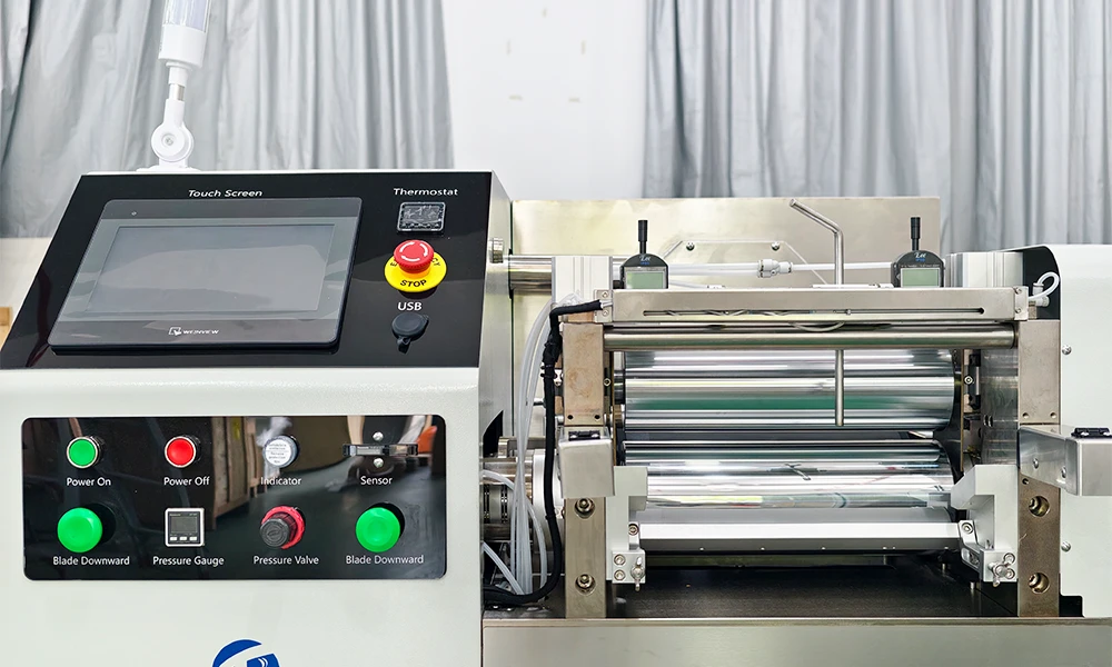 Roll to Roll Coating Machine for Lithium Battery Electrode
