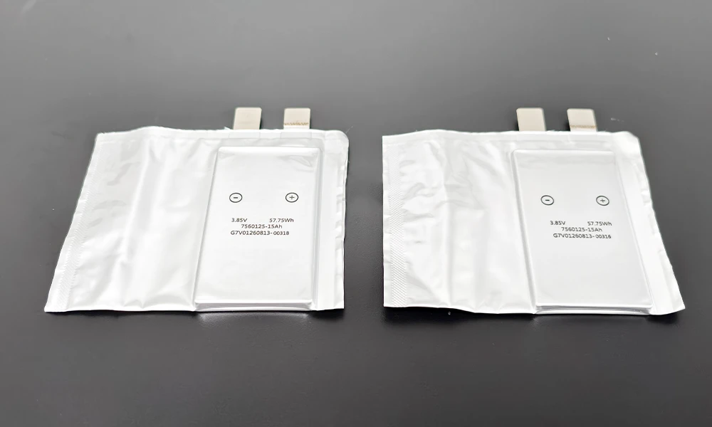 Anode-Free Pouch Cell for Battery Research and Development Anode-Free Pouch Cell for Battery Research and Development