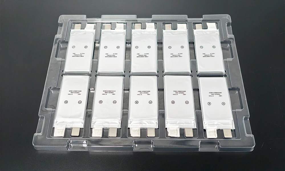 Anode-Free Pouch Cell