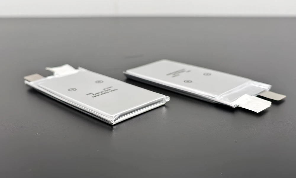 Anode-Free Pouch Cell