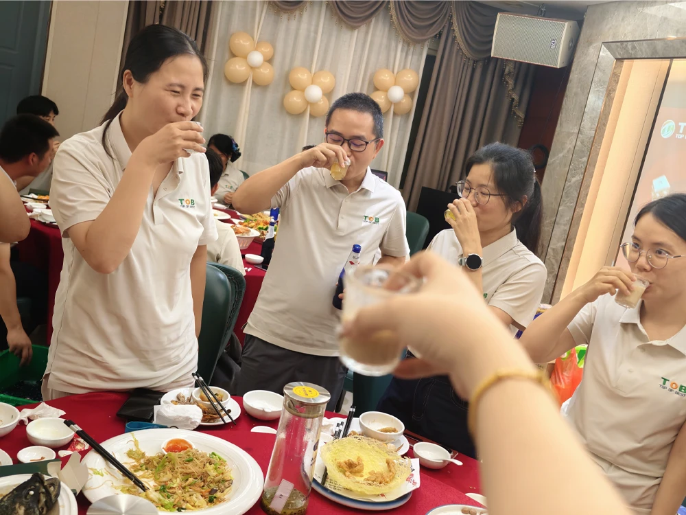 TOB Mid-Autumn Bo Bing Event dinner TOB Mid-Autumn Bo Bing Event dinner