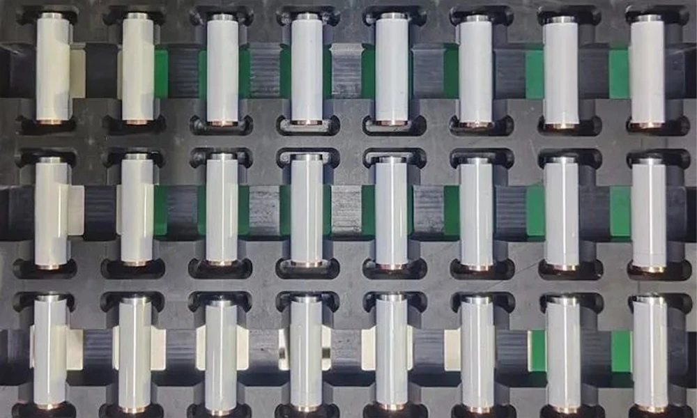 21700 tabless battery jelly roll 21700 tabless battery jelly roll
