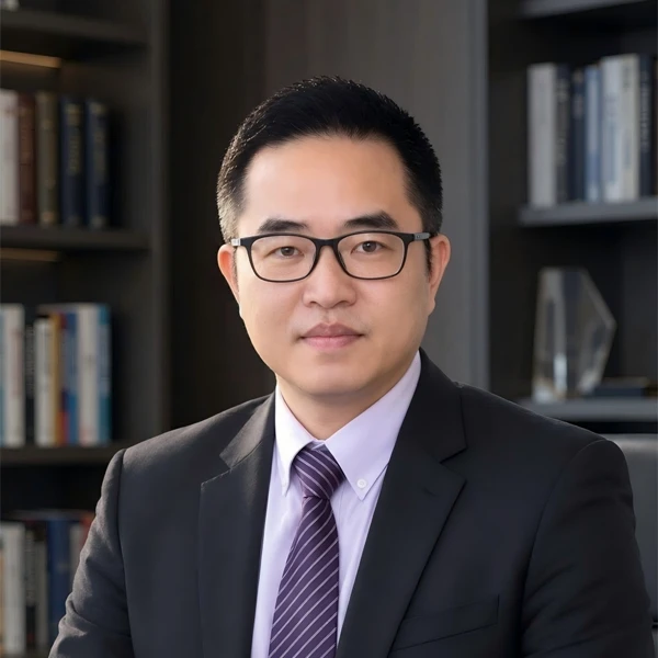 Dany Huang, Ph.D., founder and CEO of TOB NEW ENERGY