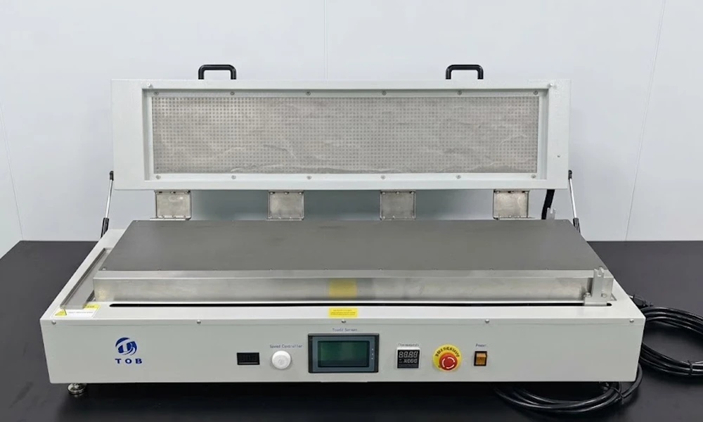 TOB-VFC-800 carbon-filtration version