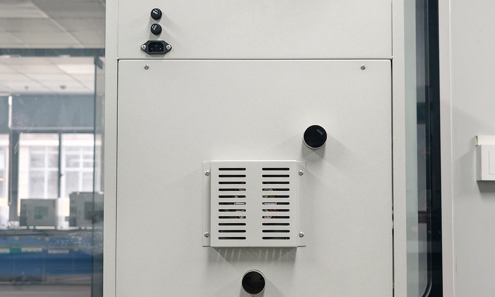 TOB-DHG-9030A Drying Oven Side Structure