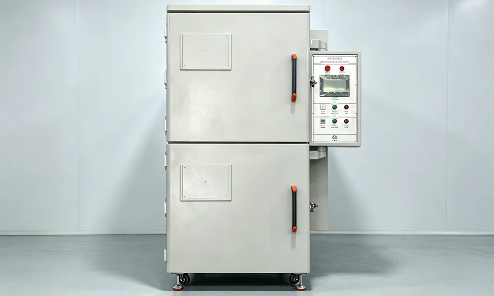 Battery Electrode Roll Vacuum Drying Oven - TOB-PT02-B1
