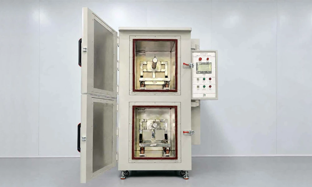 Battery Electrode Roll Vacuum Drying Oven