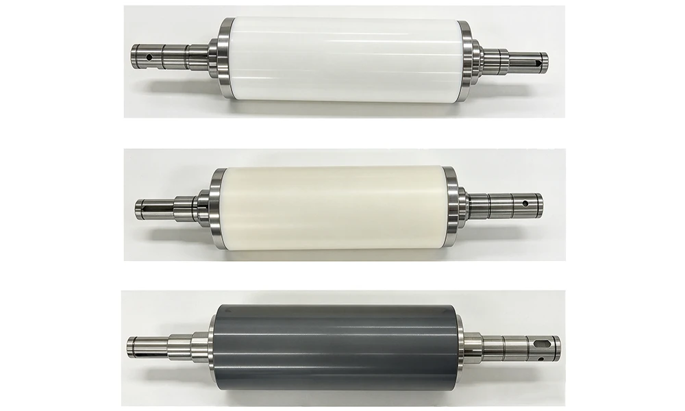 Ceramic Roller of TOB-SG-65ZP Precision Ceramic Three-Roll Mill