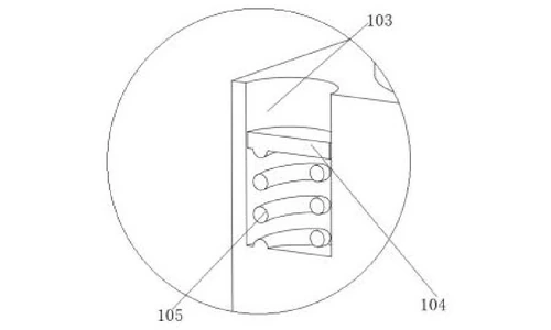 Detail at A of Figure 3