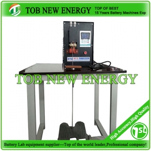 0.05-0.22mm Ni Tab Battery Cell Welding Machine
