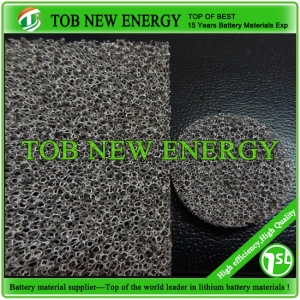 1.5mm Nickel Metal Foam For Battery Cathode Substrates