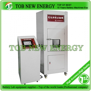 Battery Crush Testing Machine