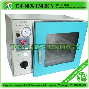 Vacuum Oven For Lithium Battery Baking