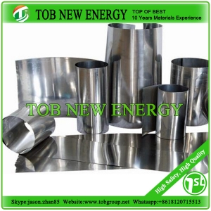 stainless steel foil roll