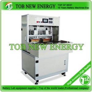 battery heating sealing machine