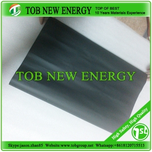 Black Aluminum Laminated Film for polymer lithium battery case