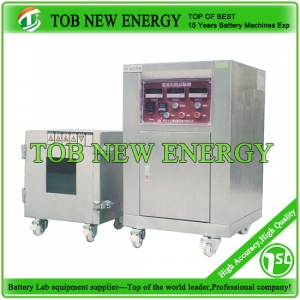 battery short circuit testing machine