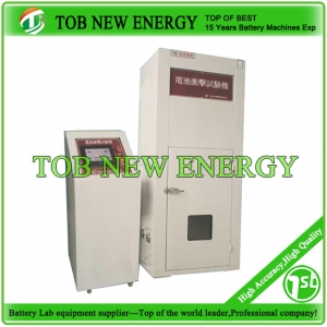 Battery Heavy Impact Testing Machine