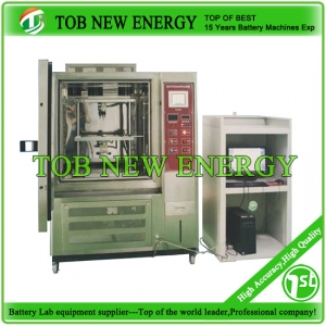 Battery internal short-circuit integrated testing machine