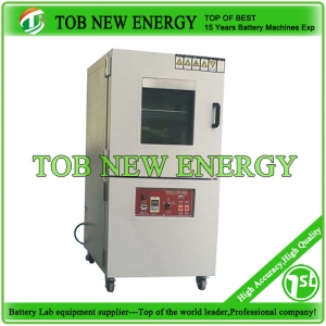 Simulate high altitude low-pressure chamber for li-battery testing machine