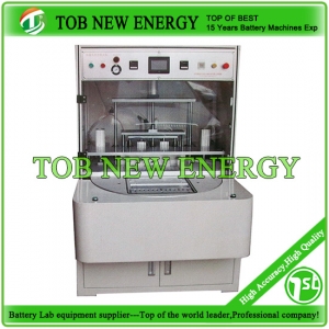 battery heat sealing machine