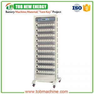 8-channel Battery Analyzer for Lithium Ion Battery