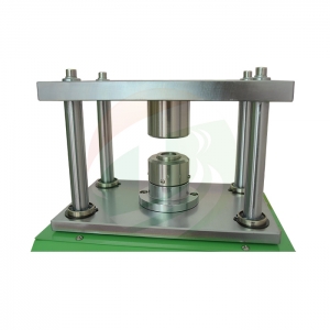 Button Coin Cell Crimping assembly Machine