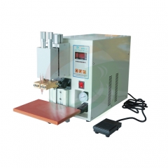 18650 battery spot welding machine