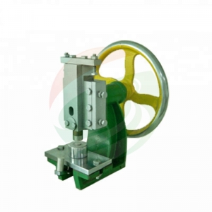 Button Battery Sealing Machine