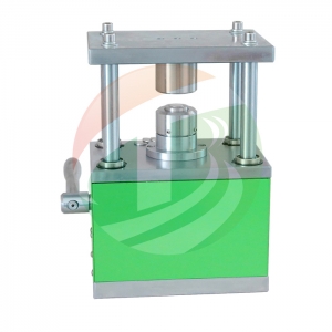 coin cell assembly machine