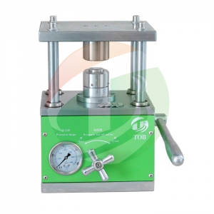 coin cell assembly machine