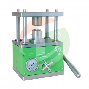 coin cell assembly machine