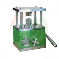 Button Battery Hydraulic Sealing Machine