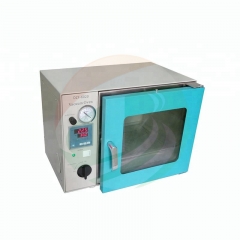 China Leading Vacuum Oven For Lithium Battery Baking Manufacturer