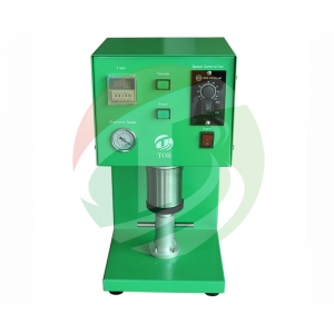 Small Lab Vacuum Mixer Machine With 150ml Mixer Jar