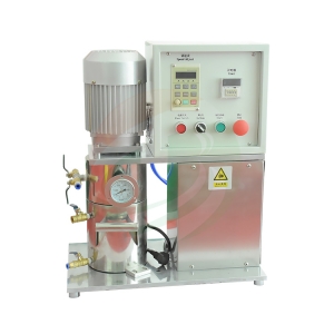 5L Customized Volume Vacuum Mixer For Lithium Battery Slurry Laboratory Mixing