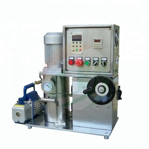 1-10L Volume Customized Vacuum Mixing Equipment