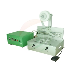 Semi-Automatic Battery Stacking Machine for Pouch Cell