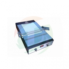 Glass Coating Plate