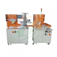 10 Channel automatic battery sorter