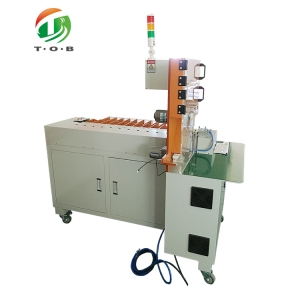 10 Channel automatic battery sorter