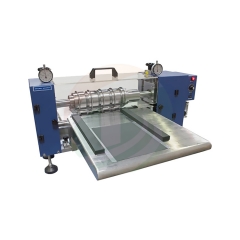 Semi Automatic slitting Machine