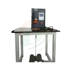 China Leading 0.05-0.22mm Ni Tab Battery Cell Welding Machine Manufacturer