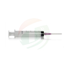  Lab Syringe For Coin Cell Electrolyte Filling