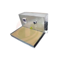 Manual Hot Side Setting Machine For Lithium Pouch Battery